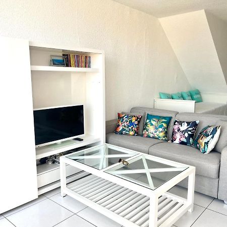 Barcaresa-Elegant Appartement Vue Mer Wifi Parking Le Barcarès Exterior foto