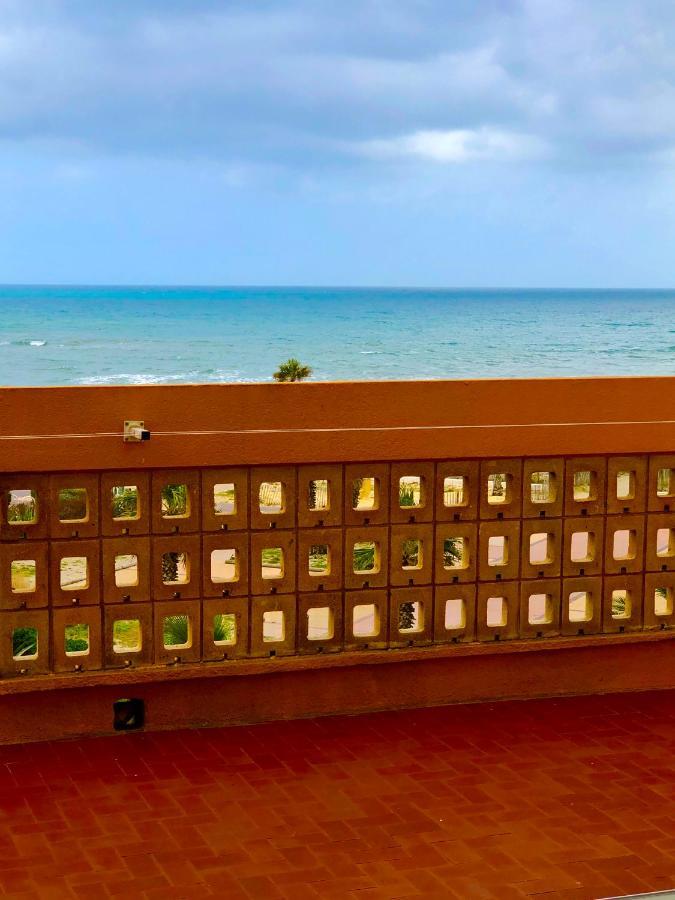 Barcaresa-Elegant Appartement Vue Mer Wifi Parking Le Barcarès Exterior foto
