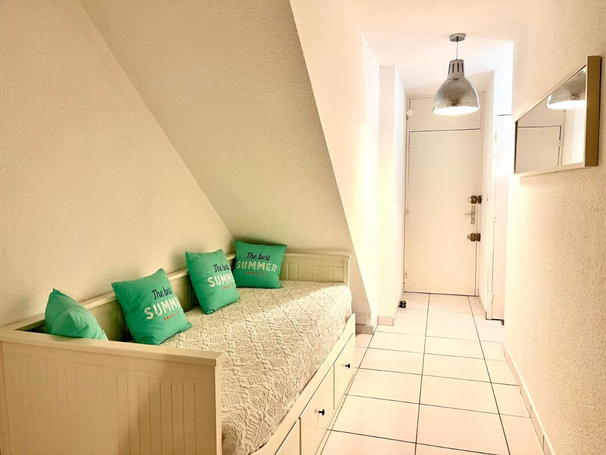 Barcaresa-Elegant Appartement Vue Mer Wifi Parking Le Barcarès Exterior foto