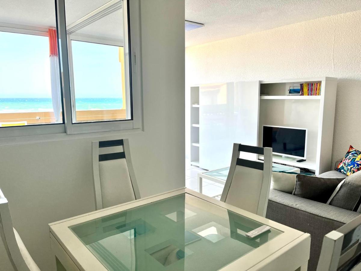 Barcaresa-Elegant Appartement Vue Mer Wifi Parking Le Barcarès Exterior foto